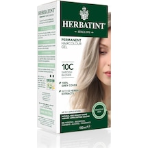 Herbatint 10C Bitkisel Saç Boyası Swedish Blonde Isveç Sarısı 150 (551506062)