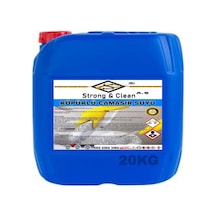 Strong&Clean Çamaşır Suyu Köpüklü 20 KG