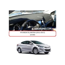 HYUNDAİ ELANTRA (2011-2017) TORPİDO KORUMASI / HALISI / ÖRTÜSÜ / KILIFI