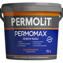 Permolit Permomax Silikonlu Dış Cephe Boyası-Ücretsiz Kargo