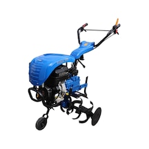Benzinli Çapa Makinesi B&g 10hp Flash-300 - Tarım Ve Bahçe Makineleri