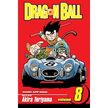 Dragon Ball 8