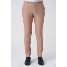 White Stone Alcácer Do Sal P1025 Slim Fit Kumaş Pantolon Bej Bej White Stone Alcácer Do Sal P1025 Slim Fit Kumaş Pantolon Bej Bej