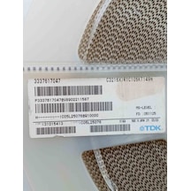 C3216x7r1c105kt149n Tdk 70 Adet