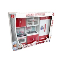 Modern Kitchen Mutfak Seti 1013