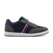 U.s. Polo Assn. Kares 5fx Erkek Sneaker Gri