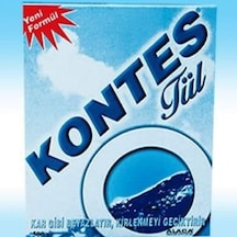 Kontes Tül Beyazlatıcı 500 G