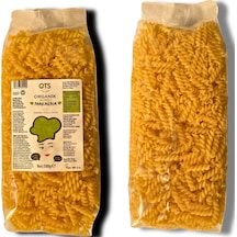 Ots Organik Burgu Makarna 500 G