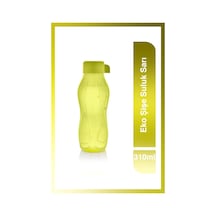 Tupperware Eco+ Şişe Suluk 310 ML  Sarı