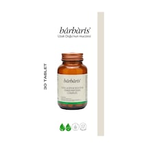 Barbaris Collagen&sılıcıum Three Peptıdes Complex 30 Tablets