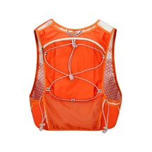 Silkroadselect Bloom Boutique Açık Spor Kross Nemlendirme Çantası Maraton Bisiklet Sürme Sırt Çantası Nemlendirme Yelek Çantası 36pm1x Turuncu