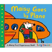 Maisy Goes by Plane - Lucy Cousins - Walker Books