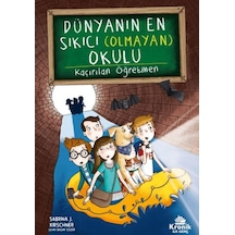 Dünyanın Sıkıcı Olmayan Okulu 3 - Ccgx-894601