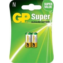 Gp 910 Lr1 Alkalin Kısa Pil 2'li Paket