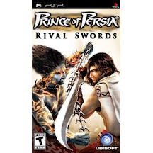 Sony Psp Prince Of Persia Rival Swords Kitapçıklı Outlet Ürün