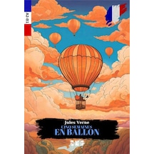 Cıno Semaınes En Ballon Fransızca