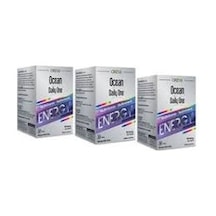 Ocean Daily One Energy 30 Tablet 3 Kutu