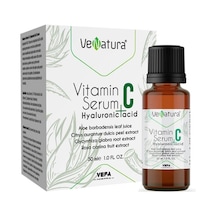 Venatura Vitamin C Serum 30 ML + Hyaluronic Acid 30 ML