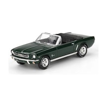 Mey İthalat 1/64 Model Araç 1964 Highland Green