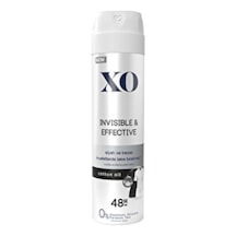2 Adet Invisible & Effective Kadın Deodorant Sprey 150 Ml