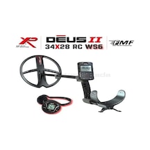 Deus 2 28cm Fmf Başlık,ana Kontrol Ünitesi