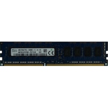 Hynix 4Gb Pc3-12800 1600Mhz Ecc Udımm Memory Hmt351U7Cfr8C-Pb