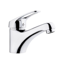 Royal Mix Lavabo Bataryası Tek Girişli Krom