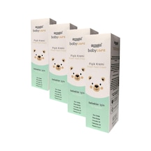 Babycare Pişik Kremi 100 Ml 4 Paketi