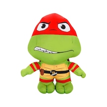 50234 Sun-htı-sbr-peluş N Turtles Lıl Bodz Nınj 4a Kırmızı