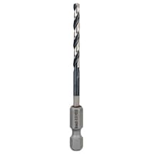 Bosch Altıgen Şaftlı - Impact Control - HSS Metal Matkap Ucu 3,5*79mm