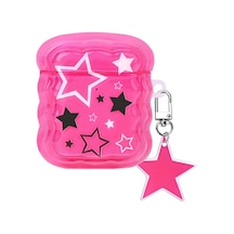 Microsonic Airpods 1. Nesil / 2. Nesil Kılıf Figure Series Cosmicstar