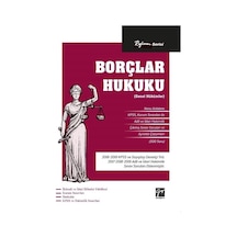 Reform Serisi Borçlar Hukuku (Genel Hükümler) / Kolektif