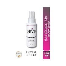 Devu İntim Kolajenli Bakım Spreyi 100 ML