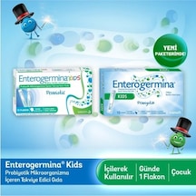 Enterogermina 2-10 Yaş 5 Ml 10 Flakon