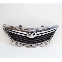 Opel Mokka 2012-2016 Ön Panjur Siyah Nikelaj Kaplamasız Tw Oem No 95391779