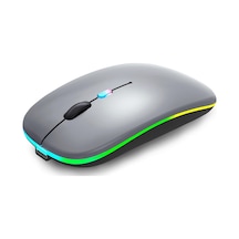 Zr215 Cba100 Rgb Füme Şarjlı Mouse Diğer