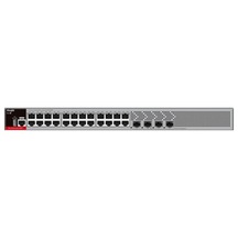 Rg-s2915-24gt4ms-l 24 Port Gıgabıt +2.5gb Sfp Uplınk L2+ Yönetilebilir Swıtch