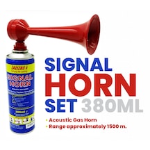 Sprey Havali Korna Ki̇t (Horn+Can)