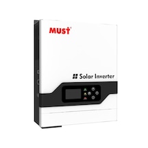 Gesper Enerji Must 24v 3.2kw Mppt Akıllı İnverter