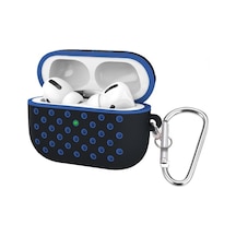 Apple Uyumlu AirPods Pro 1. Nesil Kılıf Nike Delikli Koruyucu Silikon Kapak 001