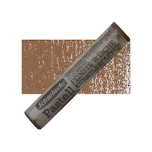 Schmincke : Artist Soft Pastel Boya : 037 D Sepia Brown
