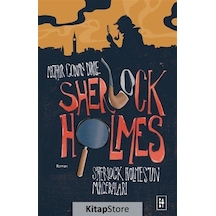 Sherlock Holmes 1 / Sherlock Holmes'Un Maceraları / Sir Arthur