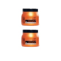 Kuaf Saç Bakım Maskesi Keratin 250 Ml X 2 Adet