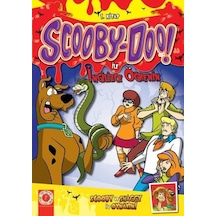 Scooby-Doo! İle İngilizce Öğrenin 1.Kitap-  Scooby ve Shaggy ile Oynayın- Artemis Çocuk
