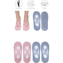 Pembe - Gri