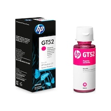 Hp Gt52 Magenta Kırmızı Mürekkep M0h55ae