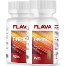 T-prime - 45 Tablet X 2 Adet