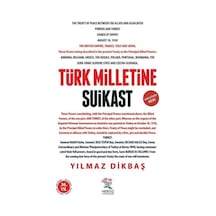 Türk Milletine Suikast - Genişletilmiş Baskı - Yılmaz Dikbaş - Nergiz Yayınları
