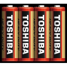 Toshiba R6kg Kalem Pil 4'lü