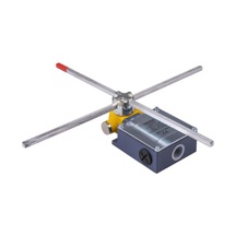 Emas Csm103 Csm Serisi 360 Sonsuz 300 Mm Kol Çapraz Sınır Şalteri